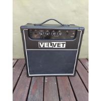 Amplificador Velvet  Gax-350s #permuto# segunda mano  Argentina