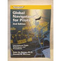 Global Navigation For Pilots De Remer Y Mclean Asa B segunda mano  Argentina