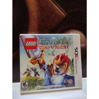 Lego Legends Of Chima Nintendo 3ds  segunda mano  Argentina