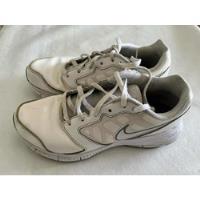Zapatillas Nike Blancas Originales Usadas Talle 35.5 Us 4,5y segunda mano  Argentina