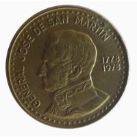Moneda Argentina 1978 100 Pesos Canto Fino segunda mano  Argentina