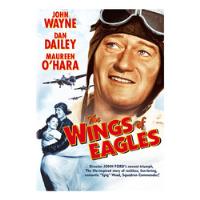 Dvd The Wings Of Eagles | Alas De Águila (1957) segunda mano  Argentina