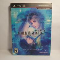 Juego Ps3 Final Fantasy X / X2 Hd Remaster - Limited Edition segunda mano  Argentina