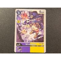 Digimon Tcg - Wizardmon - St10-10 segunda mano  Argentina