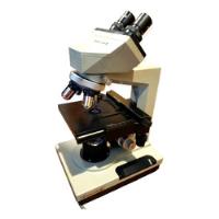 Microscopio Binocular 4 Objetivos  segunda mano  Argentina