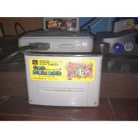 Usado, Cartucho Super Mario World Super Nintendo(orig/jap) Snes segunda mano  Argentina
