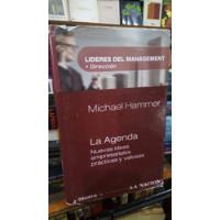 Michael Hammer - La Agenda - Lideres Del Management Deusto segunda mano  Argentina