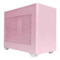 Outlet Gabinete Coolermaster Masterbox Nr2oop Pink Riser, usado segunda mano  Argentina