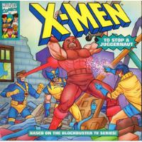 Usado, X - Men   -   To Stop A Juggernaut   -    Marvel Comics segunda mano  Argentina