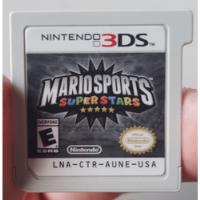 Mario Sport Superstars - Nintendo 3ds Y 2ds Americano segunda mano  Argentina