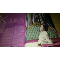 Revista Elle Nª 130 2005 Kouka Mannequin Vedette De Paris segunda mano  Argentina