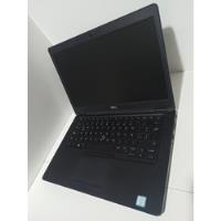 Notebook Dell 14.0  I7-8650u 8 Gb 250 Gb M.2 5490 #!        segunda mano  Banfield