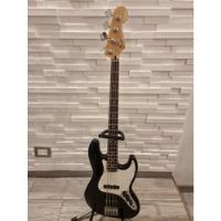 Bajo Fender México Jazz Bass Standard 2016 Impecable  segunda mano  Argentina