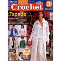 Revistas Crochet Bienvenidas Pack X2 Otoño/inv 2008 N° 2y3 segunda mano  Argentina