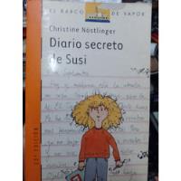 Diario Secreto De Susi Nöstlinger Serie Naranja Sm Impecable segunda mano  Argentina