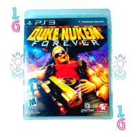 Duke Nukem Forever Ps3 Lenny Star Games segunda mano  Argentina