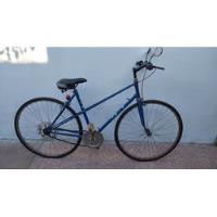 Bicicleta Antigua Azul Hurlingham, usado segunda mano  Argentina