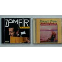 Cd George Zamfir (flauta De Pan): Hits, Romantic Dreams, C/u segunda mano  Argentina