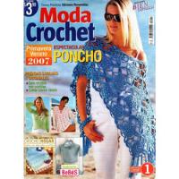Revistas Crochet Bienvenidas Pack X2 2007 1y2 Primav/verano segunda mano  Argentina