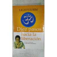 Diez Pasos Hacia La Liberacion - Lightstorm - Cmd segunda mano  Argentina