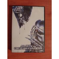 Alien Vs Depredador Paul W. S. Anderson Dvd La Plata segunda mano  Argentina