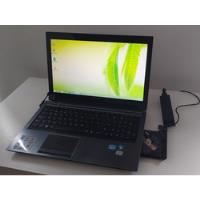 Notebook Lenovo Ideapad V570, 15.6'', Intel I5 Ram6gby Cd  segunda mano  Argentina