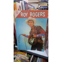 Revista Roy Rogers 144 Editorial Novaro - 1 Agosto 1964 segunda mano  Argentina