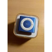 Apple iPod Shuffle 2gb Azul segunda mano  Villa Lugano