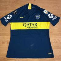 Camiseta Boca Juniors Slim Fit 2018 # 17, usado segunda mano  Argentina