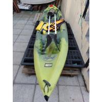 Kayak Usado Doble Familiar Bote Remos Chalecos De Regalo K2 segunda mano  Acassuso