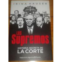 Los Supremos - Irina Hauser segunda mano  Argentina