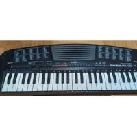 Organo Casio Tone Bank Keyboard Ma-120, usado segunda mano  Haedo
