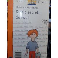 Diario Secreto De Paul Diario Secreto De Susy Impecable segunda mano  Argentina