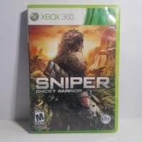 Usado, Juego Xbox 360 Sniper Ghost Warrior - Fisico segunda mano  Argentina