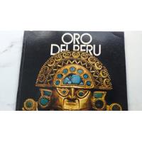 Libro Guía Catálogo Del Museo El Oro De Perú 107 Páginas segunda mano  Argentina