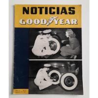 #z Revista Noticias Noticias Good Year N° 2 Ago 1951 segunda mano  Argentina