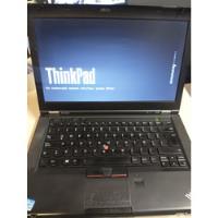 Usado, Notebook Lenovo Thinkpad T430 Core I5 4gb / Ram 500gb Hdd segunda mano  Monserrat