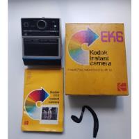 Kodak Instant Cámara Ek6 Vintage, usado segunda mano  Argentina