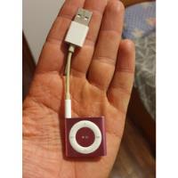 iPod Suffle 2gb Rosa 5ta Generación Con Cable. Eeuu segunda mano  Rosario