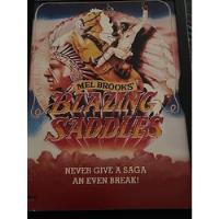 Blazing Saddles Dvd segunda mano  Argentina