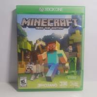 Juego Xbox One Minecraft Original - Fisico segunda mano  Argentina
