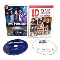 Usado, One Direction 2 Dvds Así Somos Y Up All Night  segunda mano  Argentina