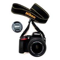 Cámara Nikon D5500 + Bolso + Acces. (4mil Shots) segunda mano  Argentina