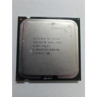 Micro Procesador Intel Pentium Dual-core E2180 775 2.0 Ghz segunda mano  Monserrat