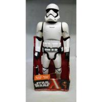 Star Wars Stormtrooper Primera   Orden  45 Cm !!!, usado segunda mano  Argentina