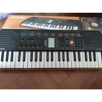 Teclado Musical Casio Mini Sa-76 Piano Organo + Fuente segunda mano  MARTINEZ