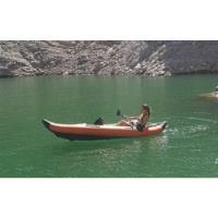 Kayak Inflable Doble Airhead Montana Tk2 segunda mano  Almagro