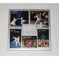 Kiev Ballet Cinderella Swan Lake Don Quixote 5 X Laser Disc segunda mano  Argentina