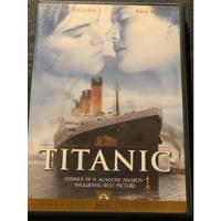 Titanic  Dvd segunda mano  Argentina