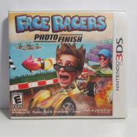 Juego Nintendo 3ds Face Racers - Fisico, usado segunda mano  Argentina